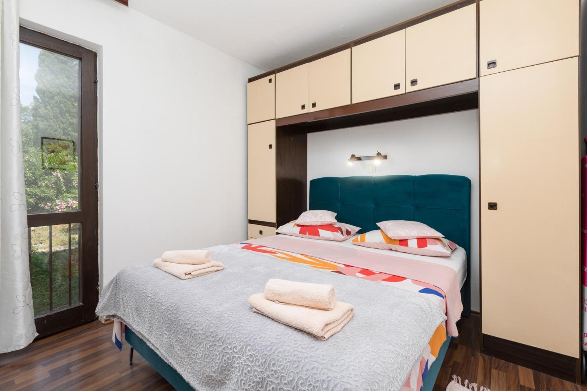 Apartman Kovac Malinska Exterior foto